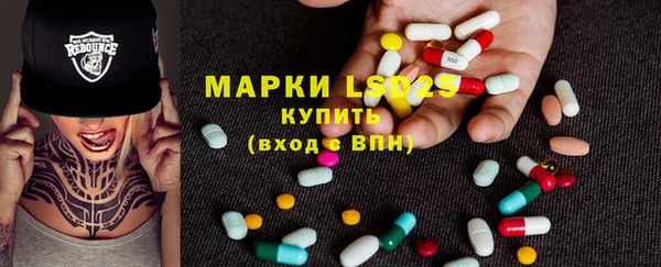стафф Няндома